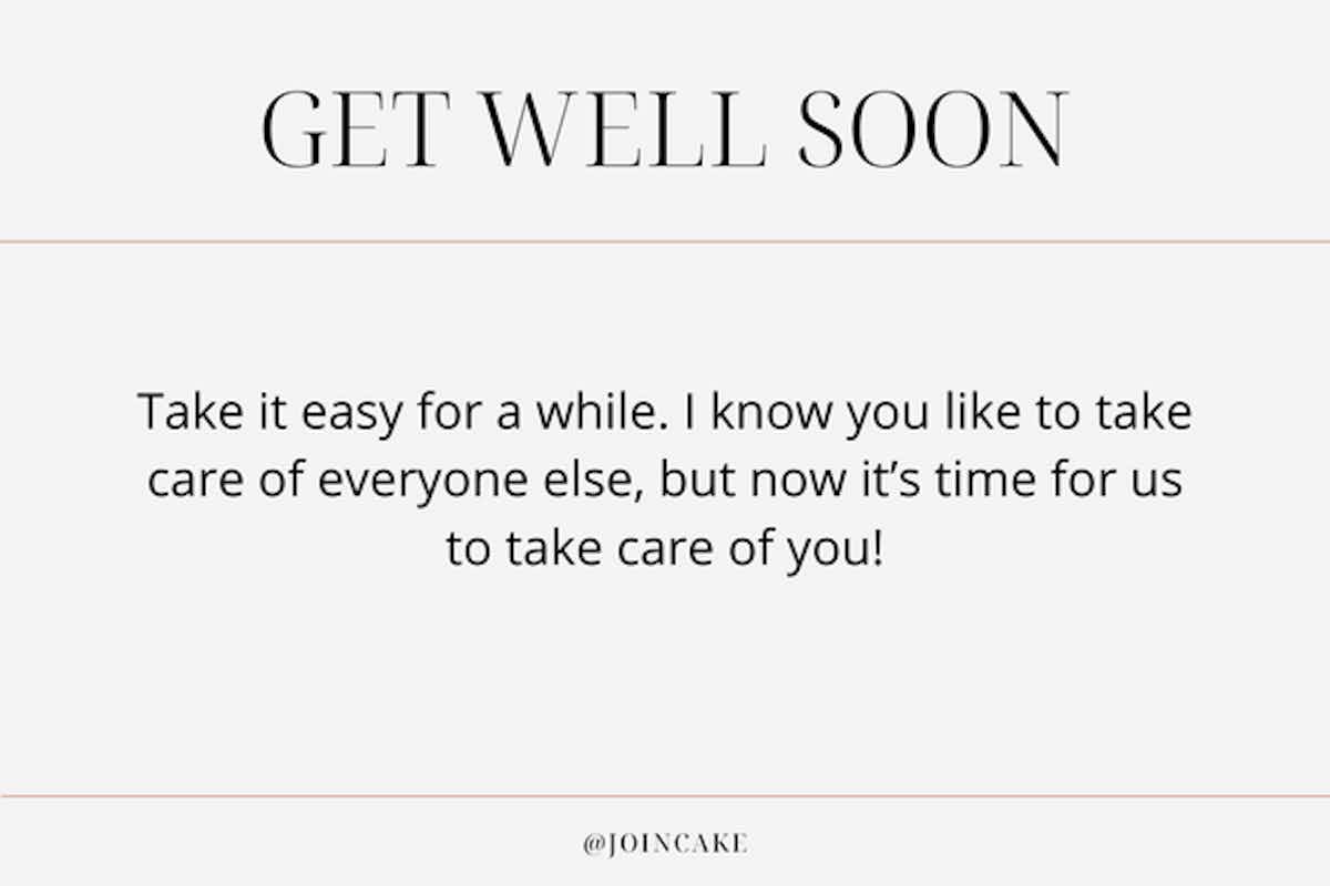 Get Well Soon Dad Messages