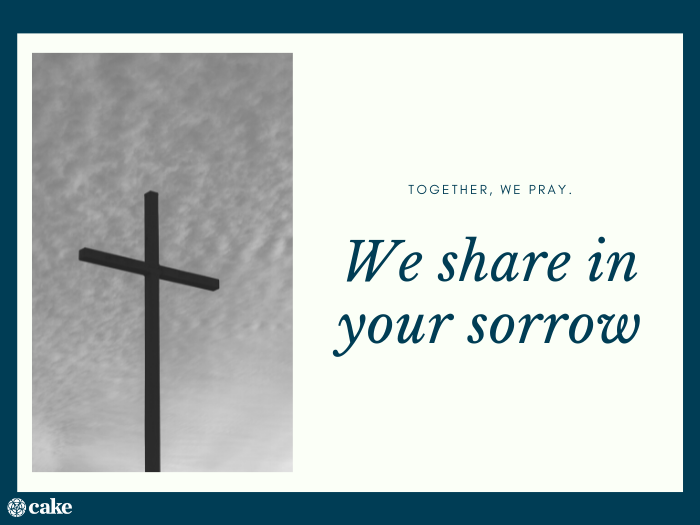 Together we pray