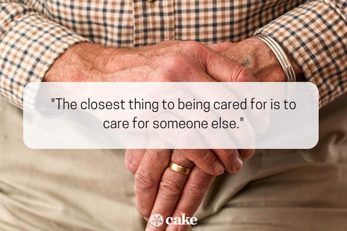 Uplifting Quotes About Taking Care of Aging Parents