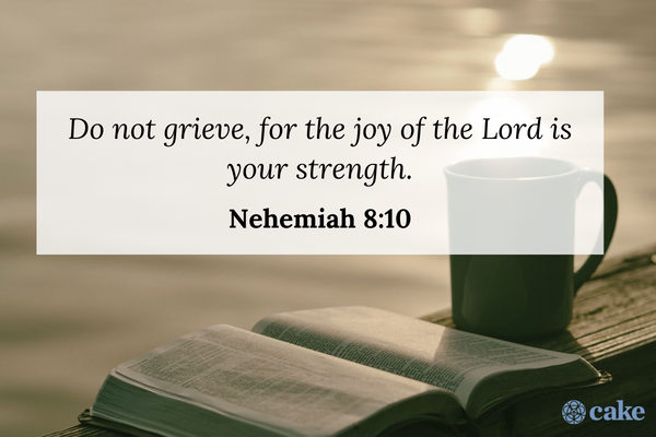 bible verses on strength