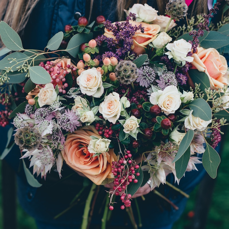 Best Sympathy Flowers: 12 Florals, Their Meaning and Etiquette Tips
