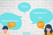 9 Other Names For Funerals Wakes Or Receptions Cake Blog