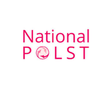 National Polst logo