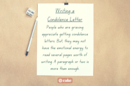 How To Write A Condolence Letter With 12 Examples Cake Blog 2023 