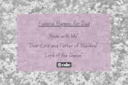 30 Popular Hymns For A Funeral Service Cake Blog 2022 