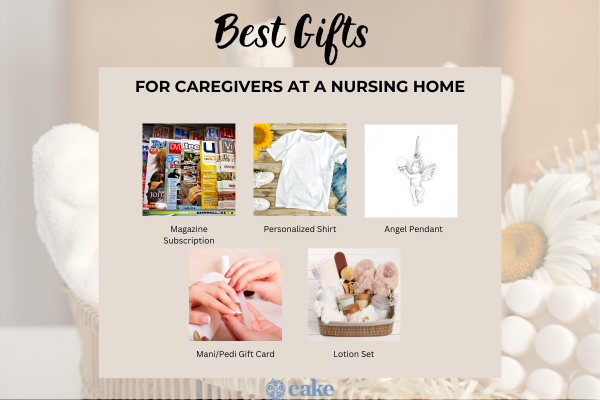 21 Caregiver Gift Ideas that Will Make Life Easier.