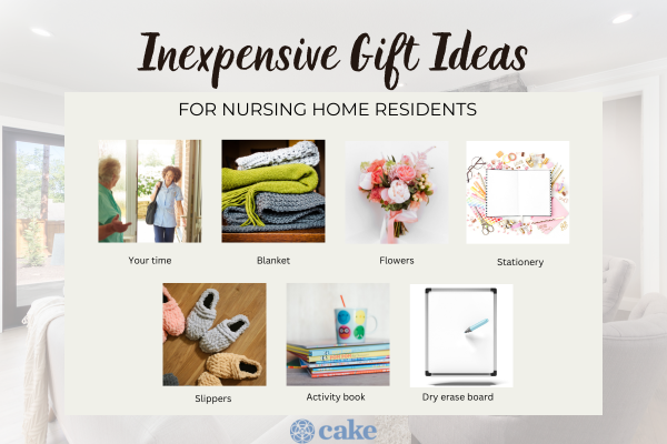 Best Gifts for Nursing Home Residents