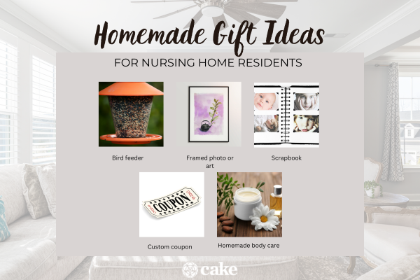 Perfect Gifts if Your Mom Lives in a Nursing Home