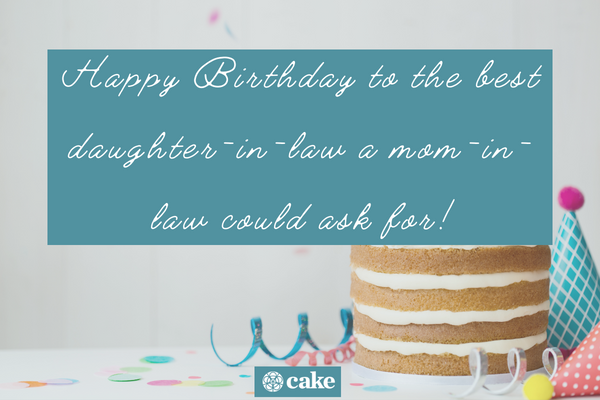 Happy Birthday My Daughter Cake Wish With Name