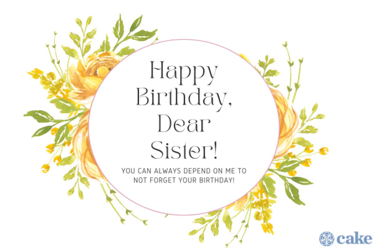 happy birthday message for twin sister