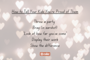 48 Ways To Say I m So Proud Of You What You ve Done Cake Blog