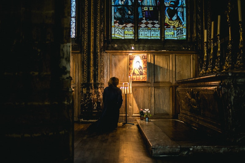 Catholic Condolences What Can You Say When A Catholic Friend Dies Cake Blog