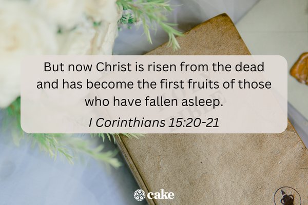 25+ Popular New Testament Readings For A Funeral | Cake Blog | Cake ...