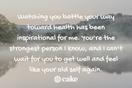 20 Positive Messages For Cancer Patients Cake Blog 2023 