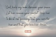 20 Short Prayers For Terminally Ill Or Dying Loved Ones Cake Blog