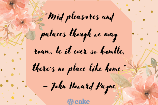 These Beautiful Quotes On 'Home' Will Remind You Of The Place