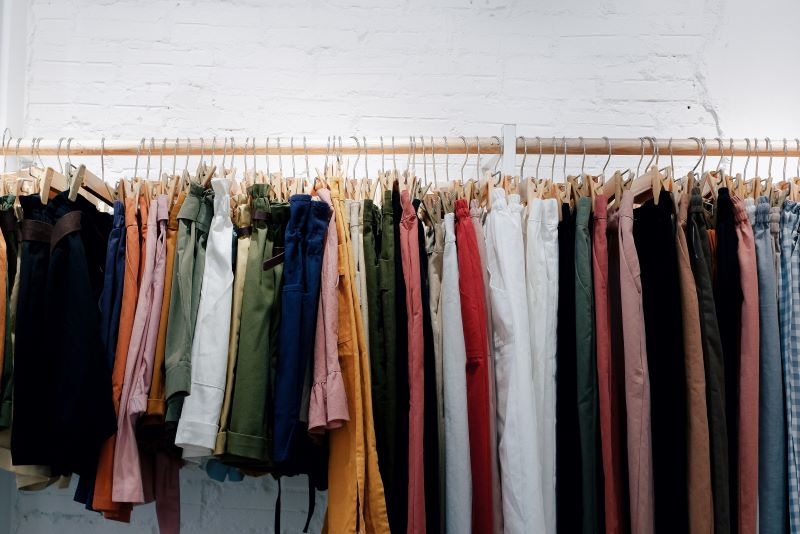 Don't Throw Away Your Old Clothes. Sell Them Instead