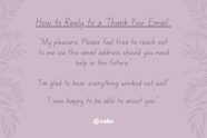 13 Different Ways To Respond To Thank You Cake Blog 2022 