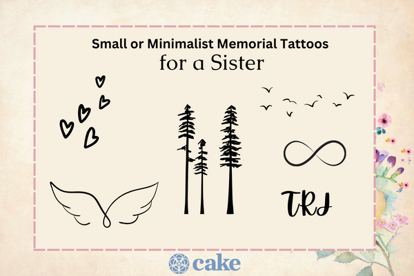 Best Sister Tattoo Ideas For Cute & Meaningful Designs