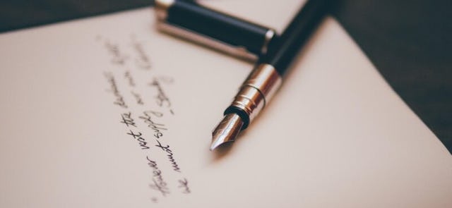 Learn how to write a letter of gratitude to your mom to show her how thankful you are for her love, dedication, and hard work with step-by-step instructions and examples.