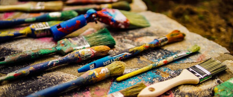 How Does Art Therapy for Grief Work? | Cake Blog | Cake: Create a Free ...