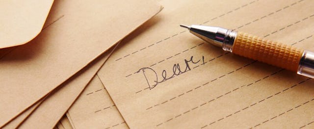 Learn how to write a letter to your dad for his funeral with step-by-step instructions, example letters to get you started, and info on when to read an open letter.