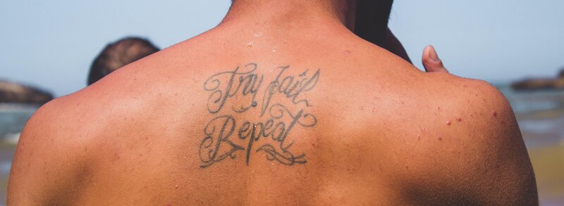 Why the Good Things Guy got a tattoo for Organ Donation (and why it matters)
