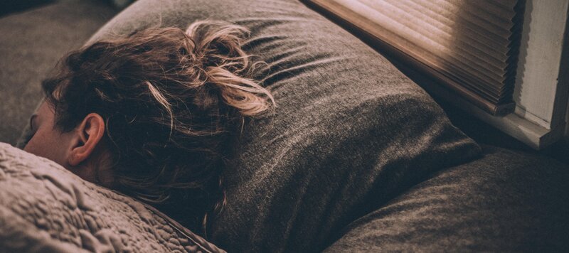 Why Grief Affects Sleep and What You Can You Do About It Cake Blog