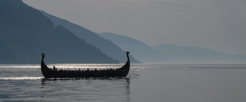 Discover unique Viking funeral poems to read at a funeral for parents, grandparents, and others.