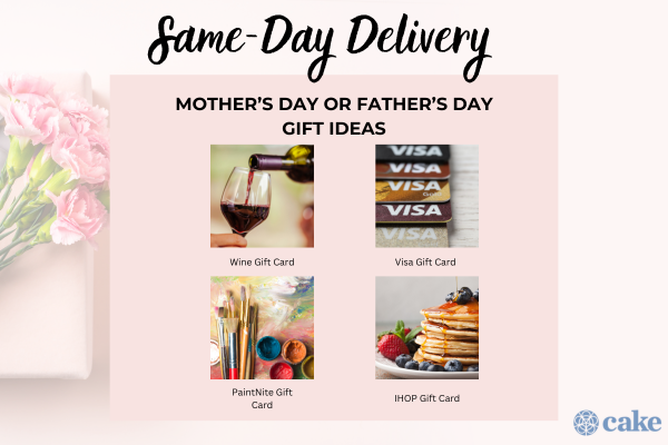 Send Gifts to USA with Same Day Delivery via FNP