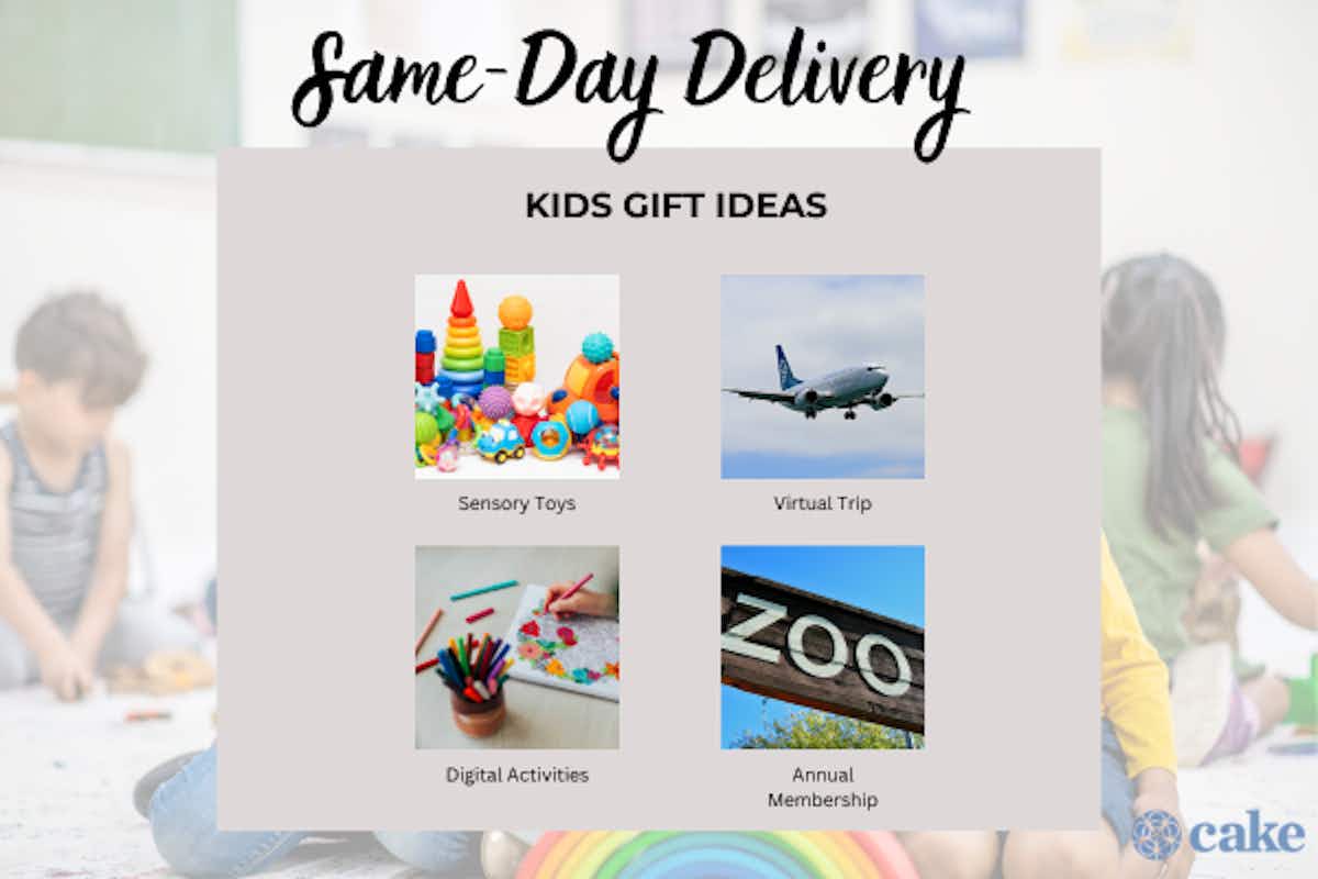 Same Day Delivery Gifts [Free Delivery]