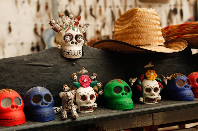 Day Of The Dead How Where When To Celebrate This Year Cake Blog