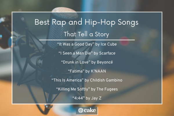 Best rap and hip-hop songs that tell a story image