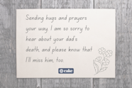 Top 8 Short Condolence Message For Loss Of Father 2023