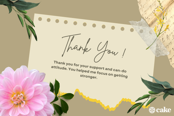 25+ Better Ways To Say 'Thank You For The Well Wishes' | Cake Blog