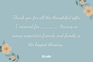  Formal Thank You Letter For Gift Received 12 Formal Thank You 