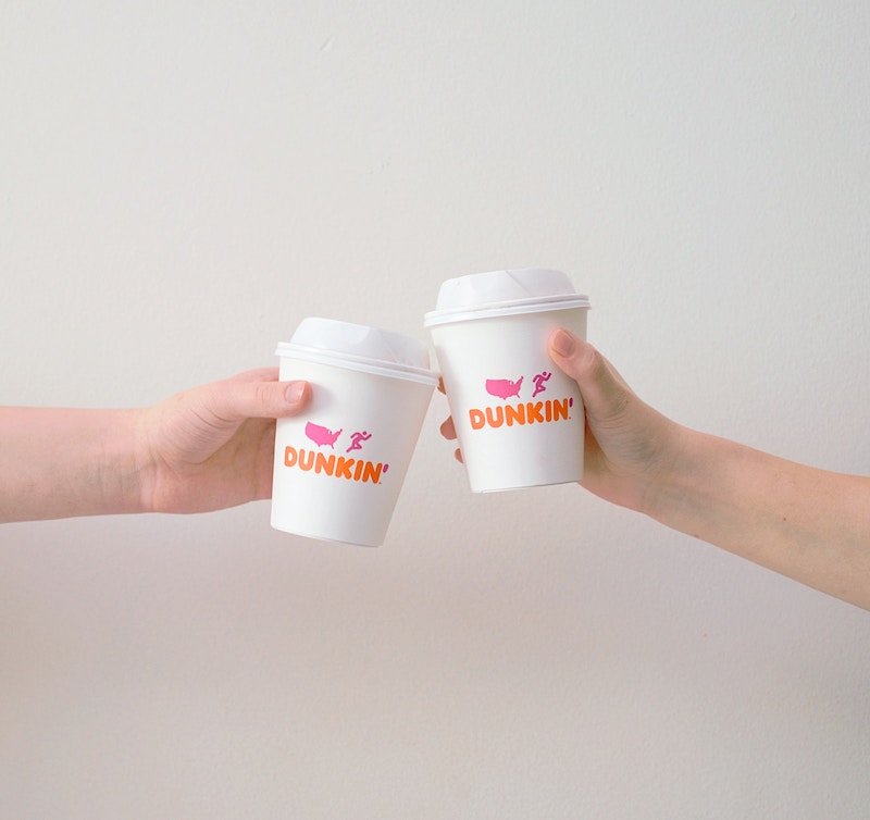 What's Dunkin Donuts' Most Recent Senior Discount Policy? Cake Blog