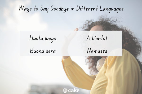 13 Ways To Say Goodbye: Formal & Casual English Synonyms