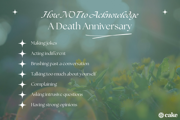 Death Anniversary Gifts: What To Give In Remembrance?