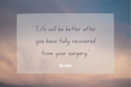 85 Words Of Encouragement Before Or After Surgery Cake Blog 2023 