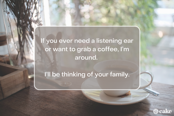 30+ Comforting Messages for Someone Who Has a Sick Family Member | Cake