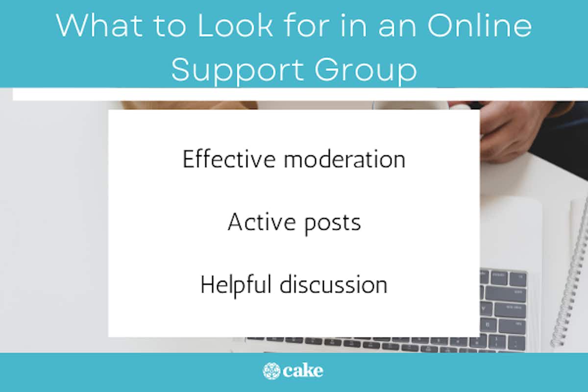 8 Support Groups for People Who Lost a Spouse or Partner | Cake
