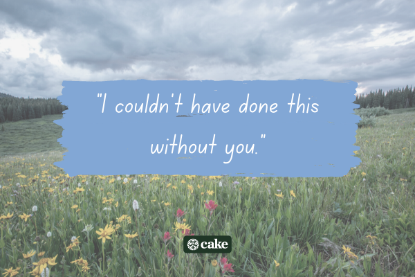 25 Ways To Say You Are Important To Me To A Loved One Cake Blog